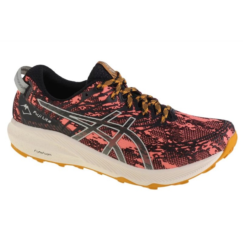 Asics Fuji Lite 3 1012B294-700 skor rosa