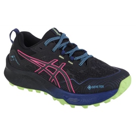 Asics Gel-Trabuco 11 Gtx W 1012B425-003 skor svart