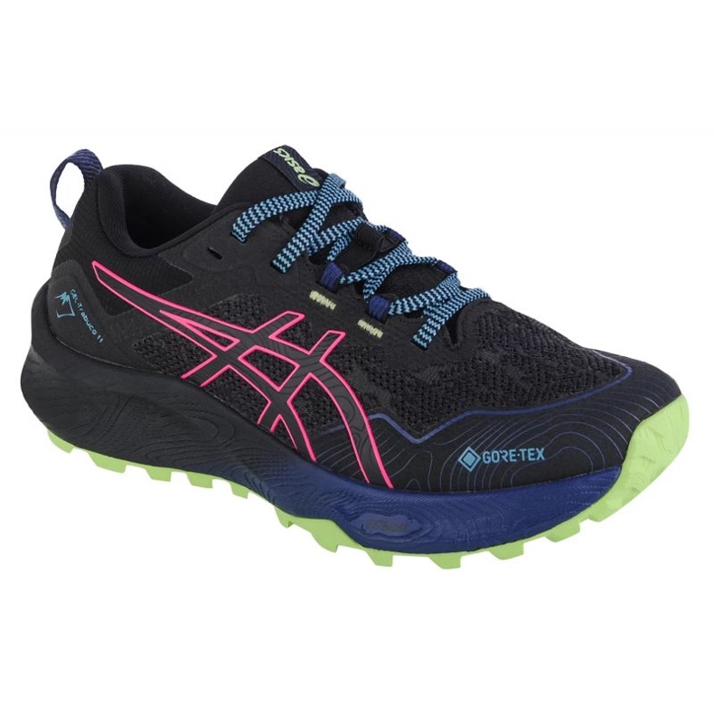 Asics Gel-Trabuco 11 Gtx W 1012B425-003 skor svart