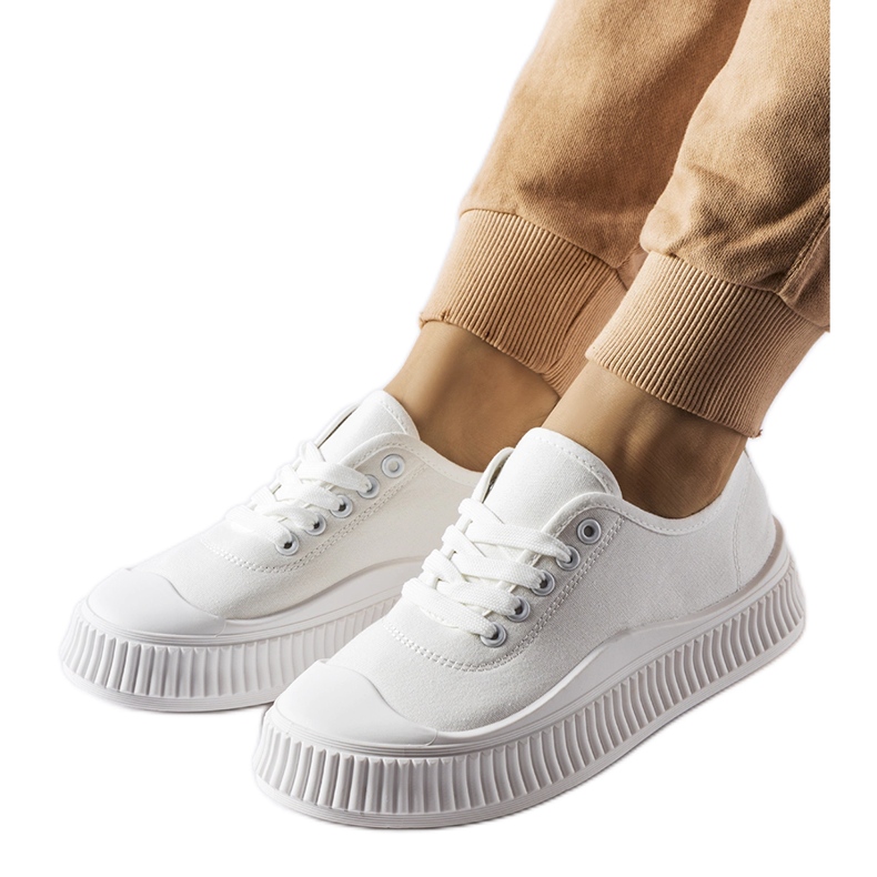 Vita Collepepe plattformssneakers