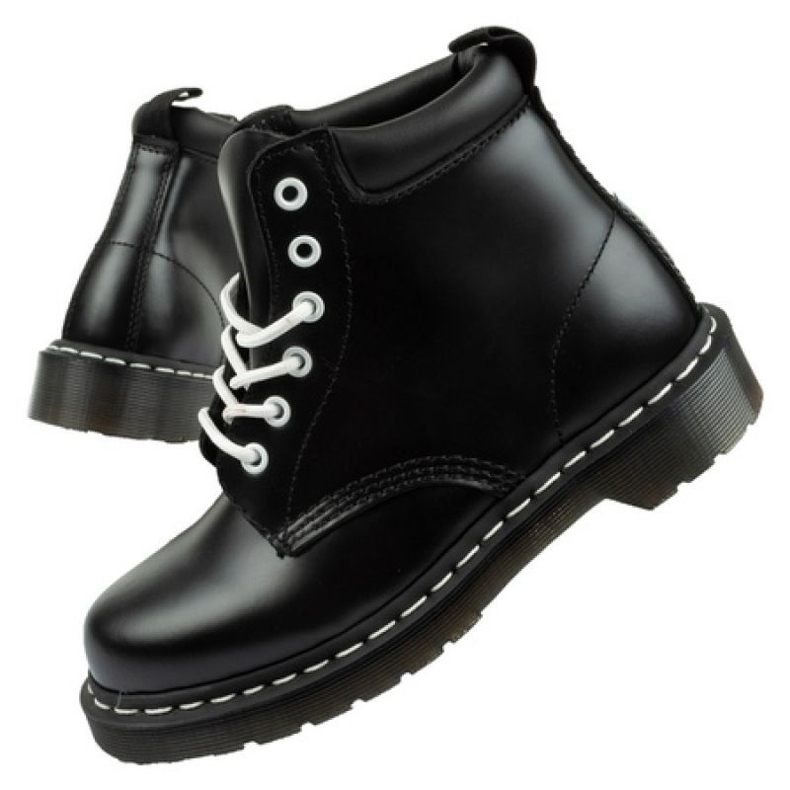 Glany Dr. Martens 16754001 svart