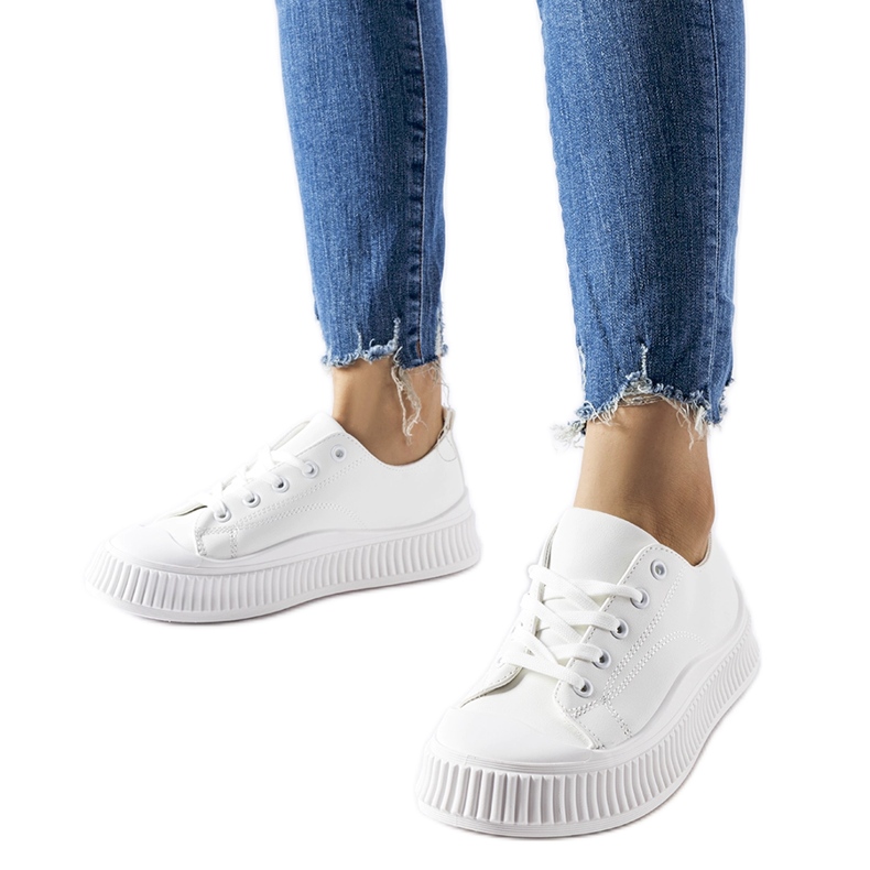 Vita Erbezzo plattformssneakers