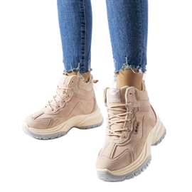 Rosa Lee Cooper LCJ-23-44-1975L stövlar