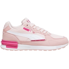 Puma Graviton Jr skor 381987 26 rosa