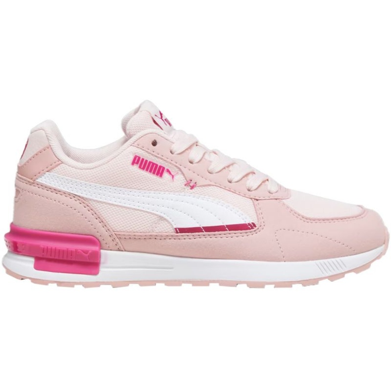 Puma Graviton Jr skor 381987 26 rosa