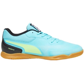 Puma Truco Iii It M 106892 08 fotbollsskor blå
