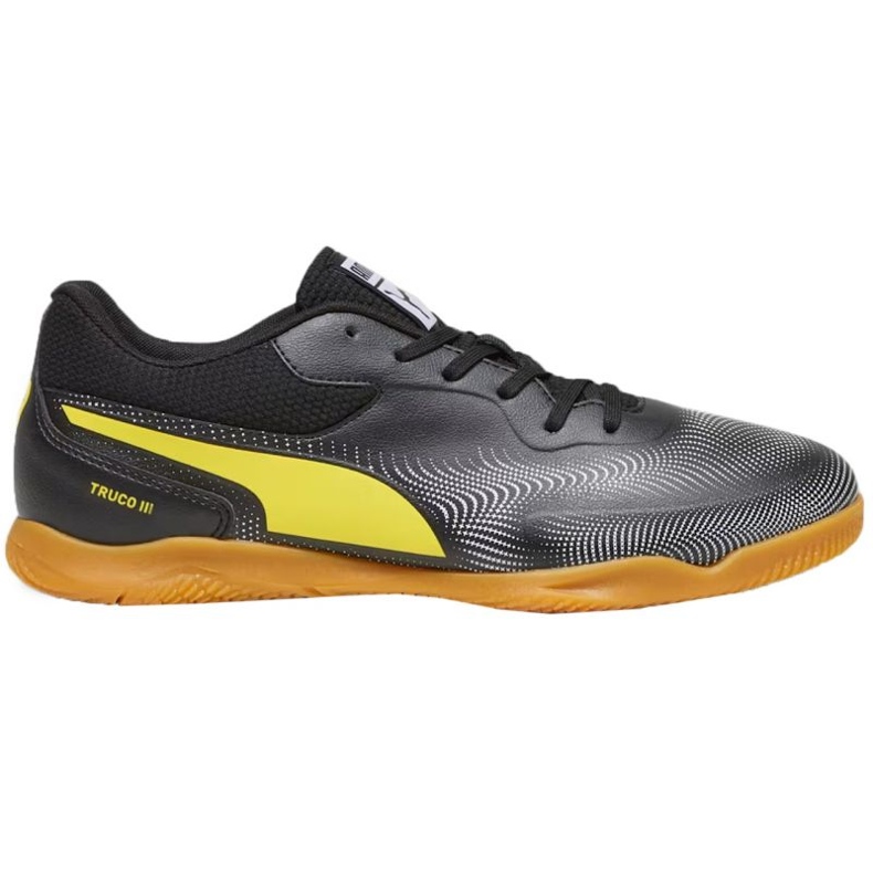 Puma Truco Iii It M 106892 09 fotbollsskor svart