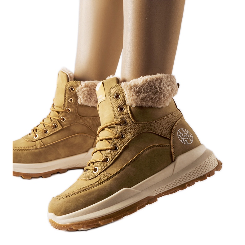 Bruna Lee Cooper LCJ-22-44-1361L stövlar