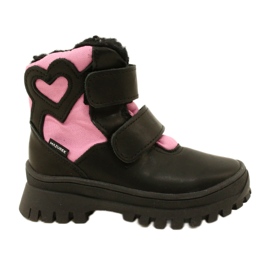 Mazurek Flickor svart