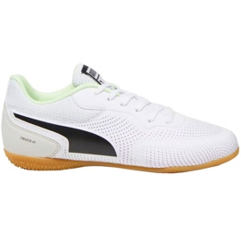 Puma Truco Iii It Jr 106935 07 fotbollsskor vit