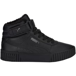 Puma Carina 2.0 Mid Wtr skor 387380 01 svart