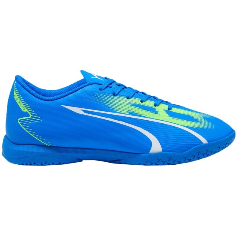 Puma Ultra Play It M 107529 03 fotbollsskor blå
