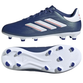 Adidas Copa Pure 2.3 Fg IE4905 fotbollsskor blå