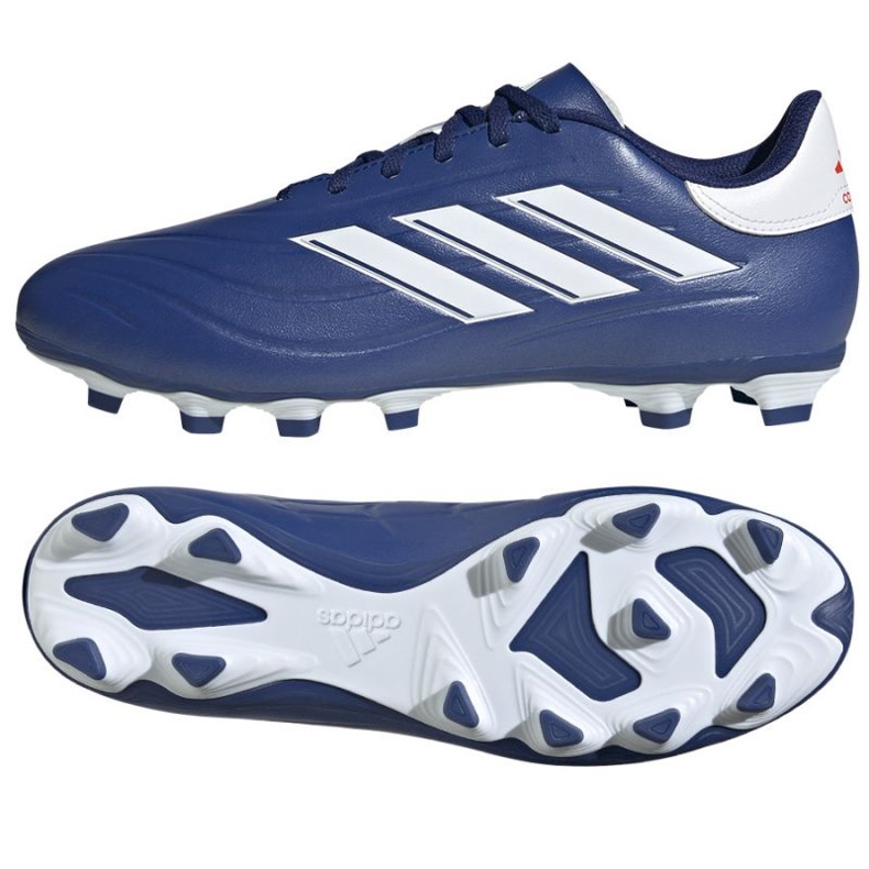 Adidas Copa Pure 2.4 Fg IE4906 fotbollsskor blå