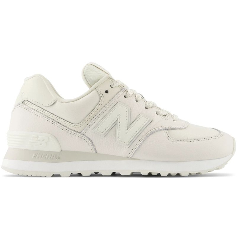 New Balance W WL574IR2 sportskor beige