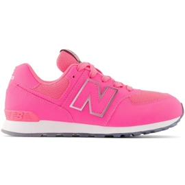 New Balance Jr GC574IN1 skor rosa