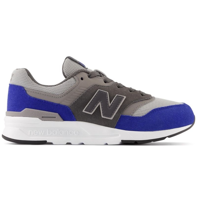 New Balance Jr GR997HSH skor grå
