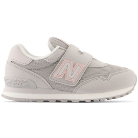 New Balance Jr PV515PNK skor grå