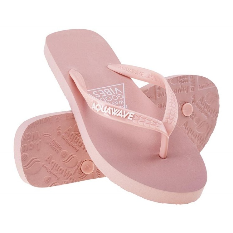 Aquawave Bava Wmns flipflops 92800401718 rosa