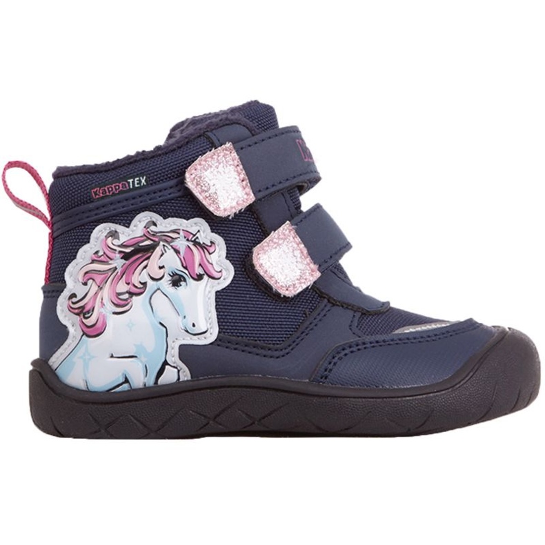 Kappa Flake Tex 280021M 6722 skor blå