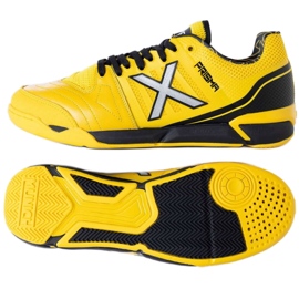 Munich Prisma 23 In M 3116023 fotbollsskor gul