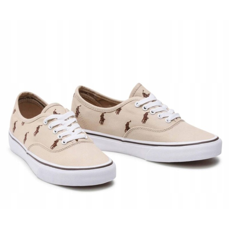Polo Ralph Lauren Keaton skor 816861079001 beige