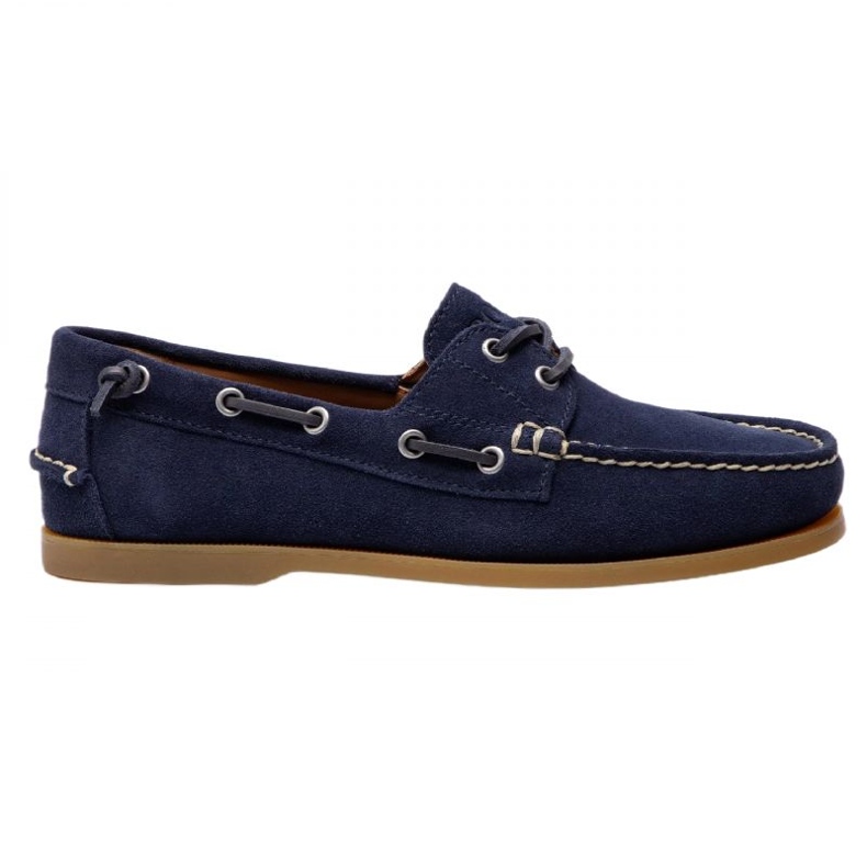 Polo Ralph Lauren Merton M 803730057002 skor blå