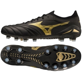 Mizuno Morelia Neo Iv Beta Elite Md P1GA234250 fotbollsskor svart