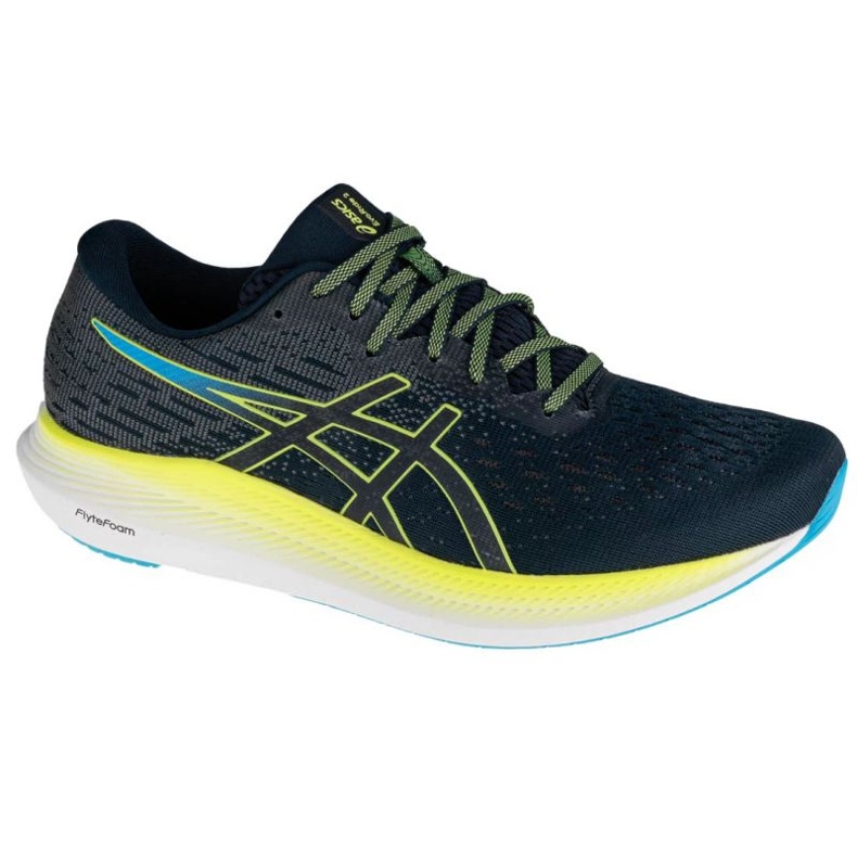 Asics EvoRide 2 M 1011B017-401 löparskor blå