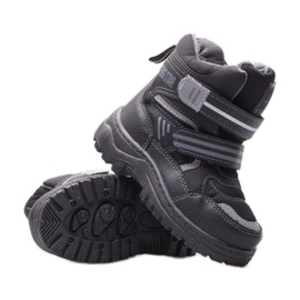 Big Star Jr MM374129 snökängor svart