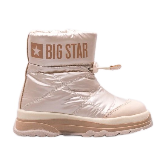 Big Star Jr MM374197 snökängor beige