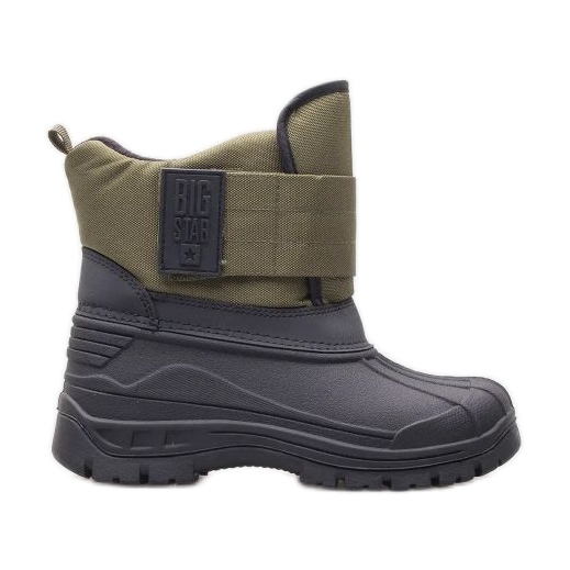 Big Star MM374123 snökängor svart