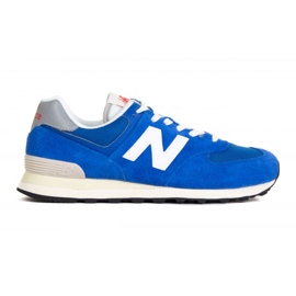New Balance 574 M U574WL2 skor blå