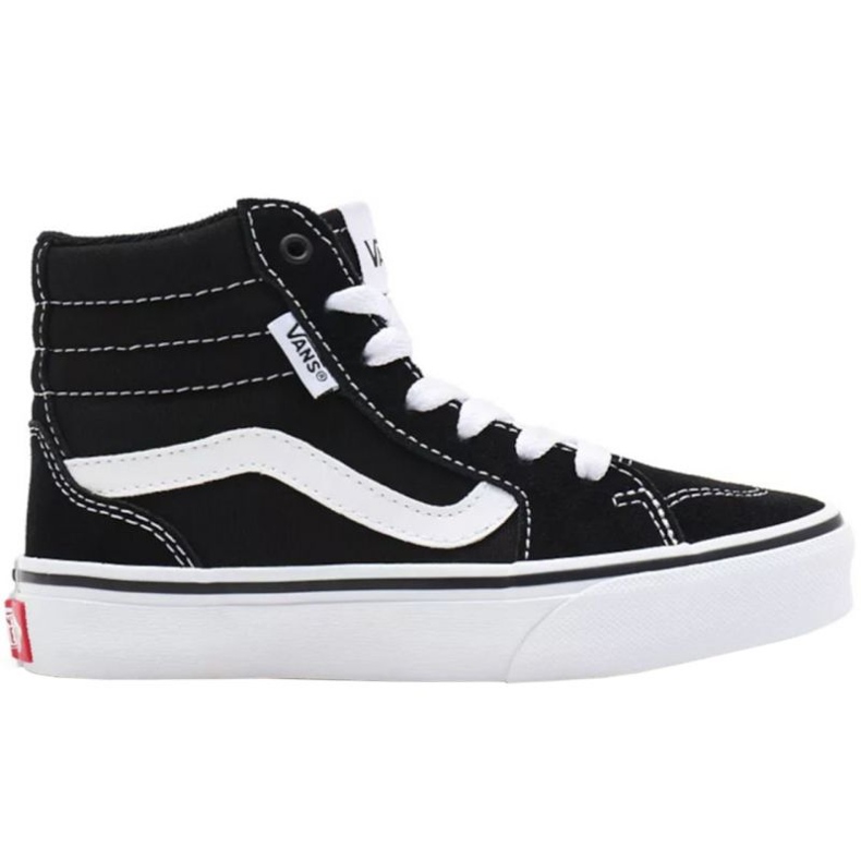 Vans Yt Filmore Hi Jr VN0A5HZDIJU skor svart