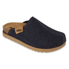 Befado damskor 155D145 blå