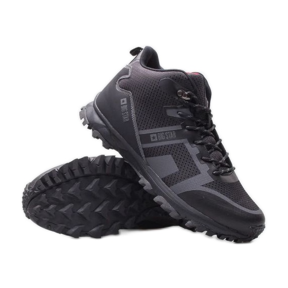 Big Star M KK174374 skor svart