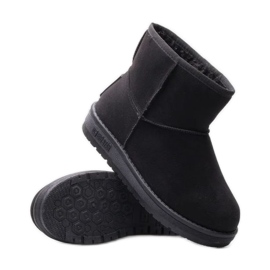 Big Star W skor MM274158-906 svart