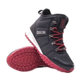 Big Star W skor KK274217 blå