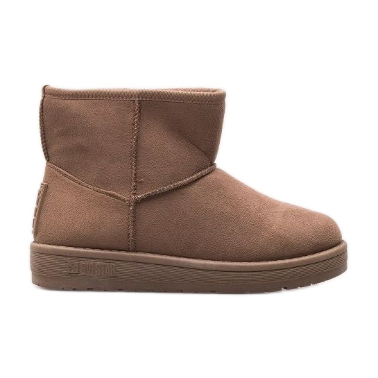 Big Star W skor MM274161 brun