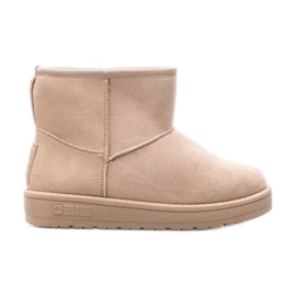 Big Star W skor MM274160 beige