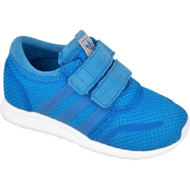 Adidas Originals Los Angeles Cf Kids S80187 skor blå