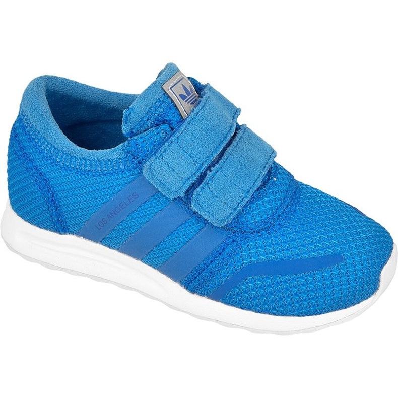 Adidas Originals Los Angeles Cf Kids S80187 skor blå