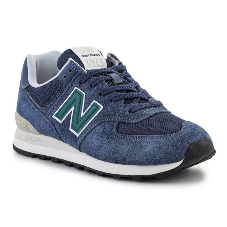 New Balance M U574SNG skor blå