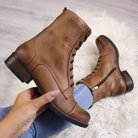 Dolce Pietro W P24A arbetare brun