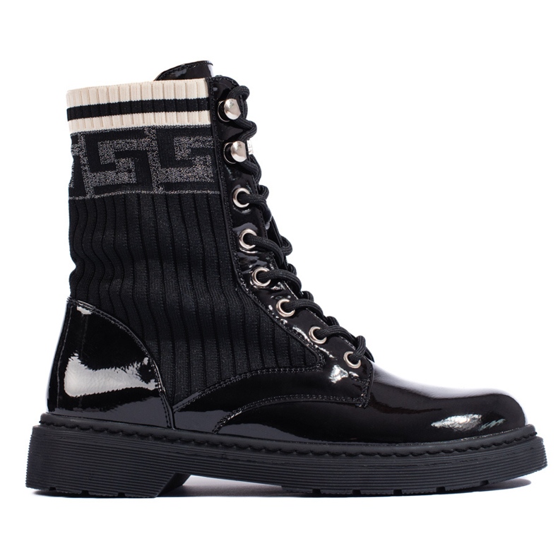 SHELOVET Svarta damer