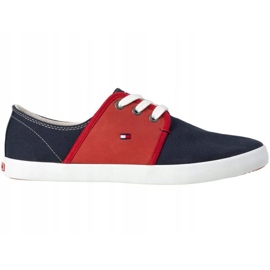 Tommy Hilfiger Freddy 6C M skor FM56819315-611 blå