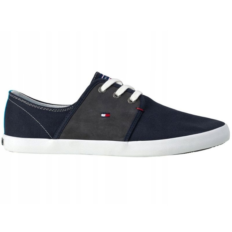 Tommy Hilfiger Freddy 6C M skor FM56819315-403 blå