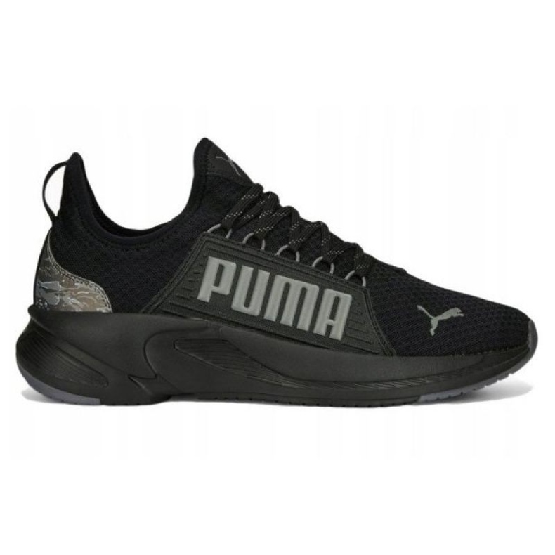 Puma Softride Premier Slip Camo M 378028 01 skor svart