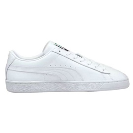 Puma Basket Classic XXI M 374923 01 skor vit