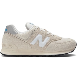New Balance M U574RZ2 skor beige